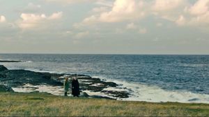 Calvary's poster