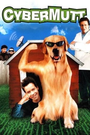 Cybermutt's poster