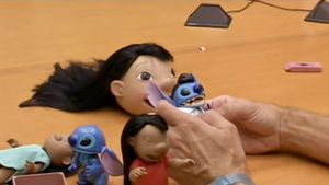 The Story Room: The Making of 'Lilo & Stitch''s poster