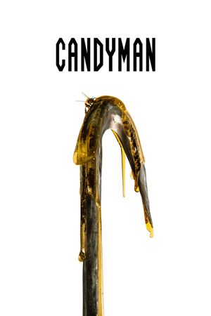 Candyman's poster