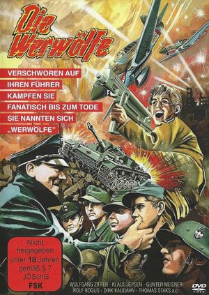 Die Werwölfe's poster
