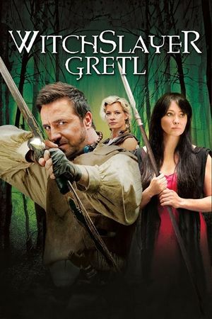 WitchSlayer Gretl's poster