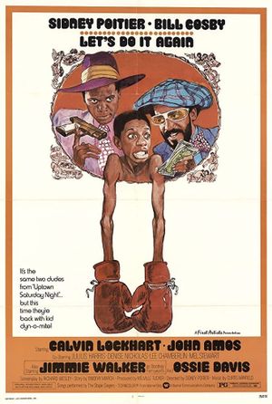 Let's Do It Again's poster
