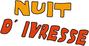 Nuit d'ivresse's poster