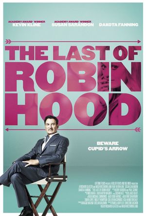 The Last of Robin Hood's poster