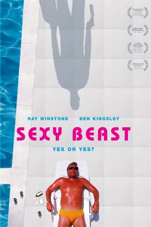 Sexy Beast's poster