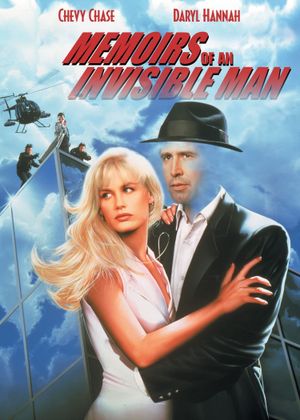 Memoirs of an Invisible Man's poster