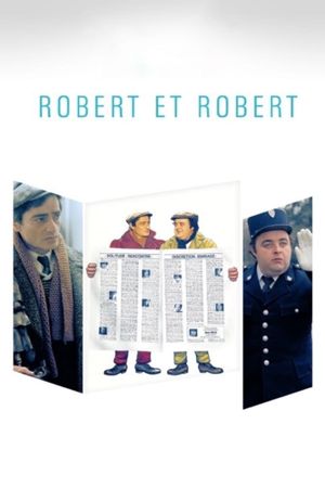 Robert et Robert's poster