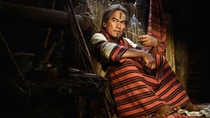 Warriors of the Rainbow: Seediq Bale II's poster