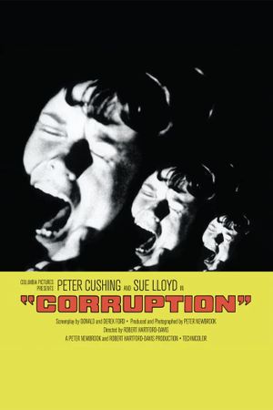 Corruption's poster