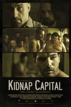 Kidnap Capital's poster