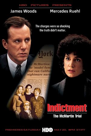 Indictment: The McMartin Trial's poster