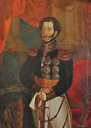 The Haunting of Prince Dom Pedro de Alcântara Francisco António João Carlos Xavier de Paula Miguel Rafael Joaquim José Gonzaga Pascoal Cipriano Serafim's poster