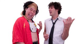 Air Guitar Nation's poster