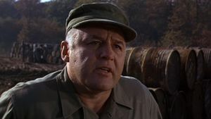 The Sergeant's poster