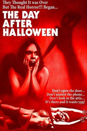 The Day After Halloween's poster