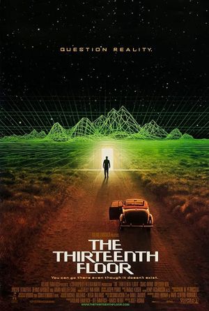 The Thirteenth Floor's poster