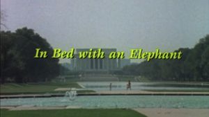 In Bed with an Elephant's poster