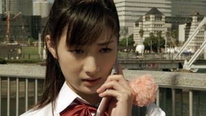 Karate Girl's poster