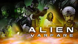 Alien Warfare's poster
