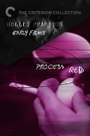 Process Red's poster