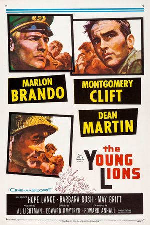 The Young Lions's poster