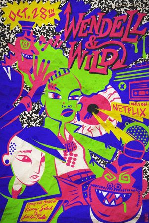 Wendell & Wild's poster