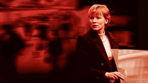 Veronica Guerin's poster