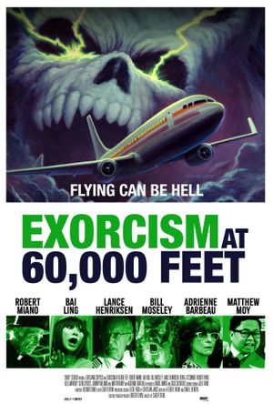Exorcism at 60,000 Feet's poster