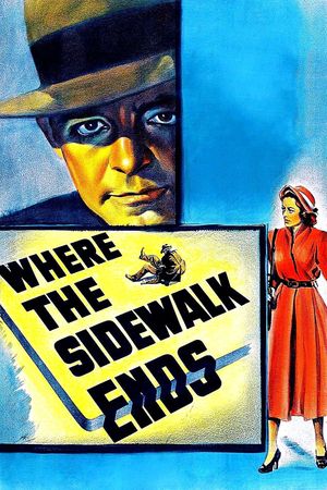 Where the Sidewalk Ends's poster