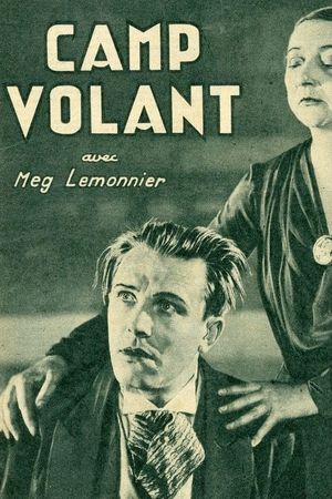 Camp volant's poster