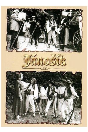 Jánosík's poster