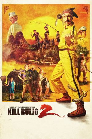 Kill Buljo 2's poster