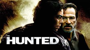 The Hunted's poster