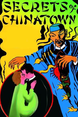 Secrets of Chinatown's poster