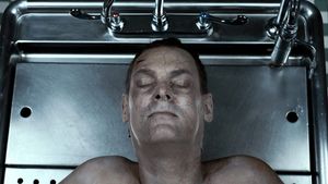 The Dead Center's poster