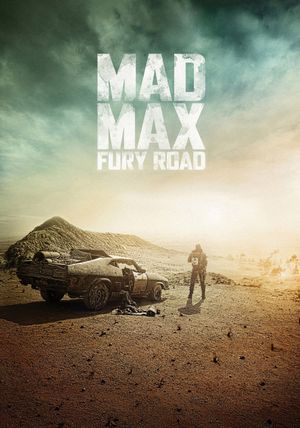 Mad Max: Fury Road's poster