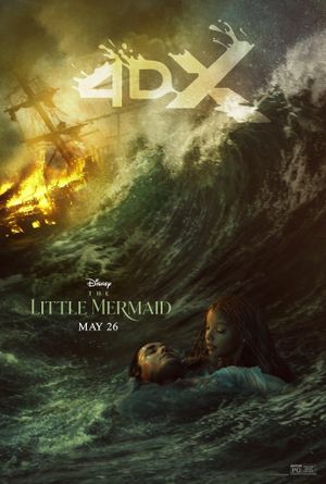 The Little Mermaid's poster