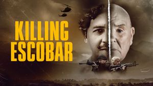 Killing Escobar's poster