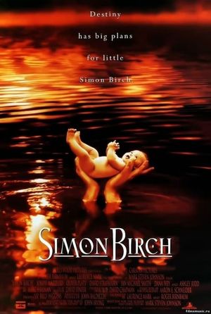Simon Birch's poster