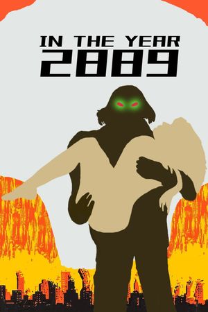 In the Year 2889's poster