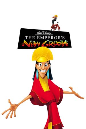 The Emperor's New Groove's poster
