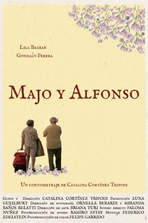 Majo y Alfonso's poster