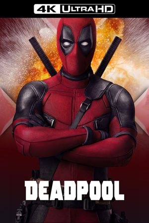 Deadpool's poster