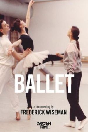 Ballet's poster
