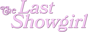 The Last Showgirl's poster