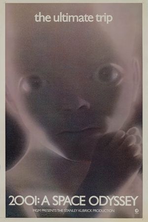2001: A Space Odyssey's poster
