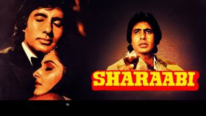 Sharaabi's poster