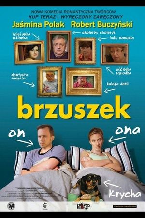 Brzuszek's poster