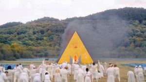 Midsommar's poster